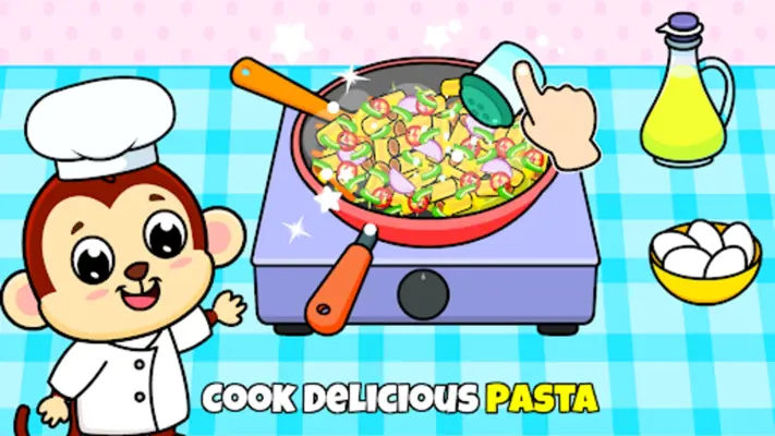 Timpy Cooking Games for Kids android App screenshot 11