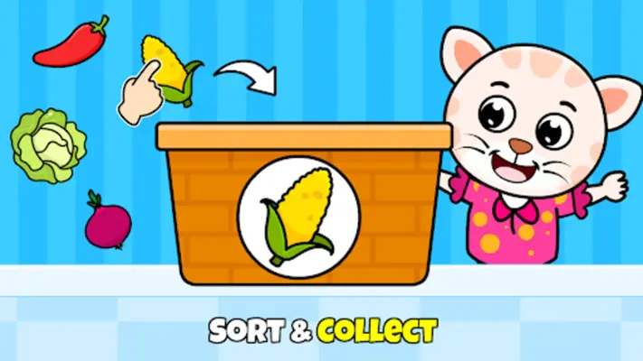 Timpy Cooking Games for Kids android App screenshot 12