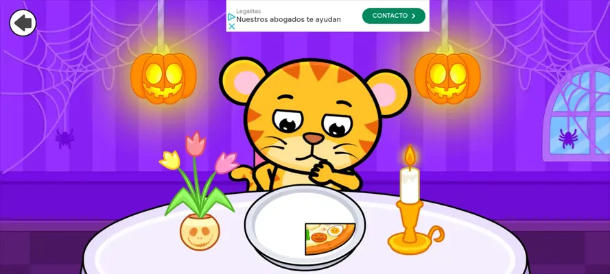 Timpy Cooking Games for Kids android App screenshot 7